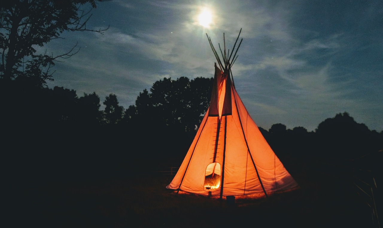 Camps Du petit coin de Paradis